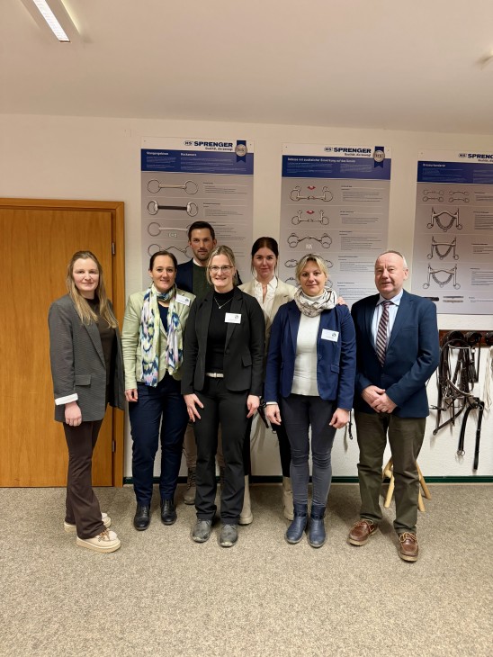 Grundrichterprüfung bestanden